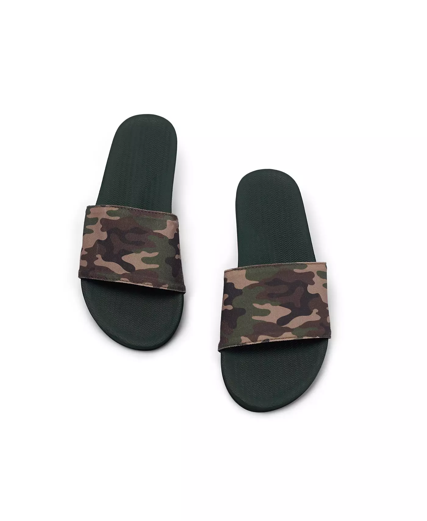Женские сланцы Indosole Camo
