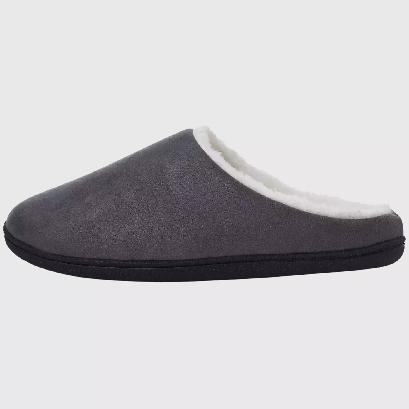 Мужские тапочки Alpine Swiss Memory Foam Clog Slips Indoor Comfort Slip On House Shoes