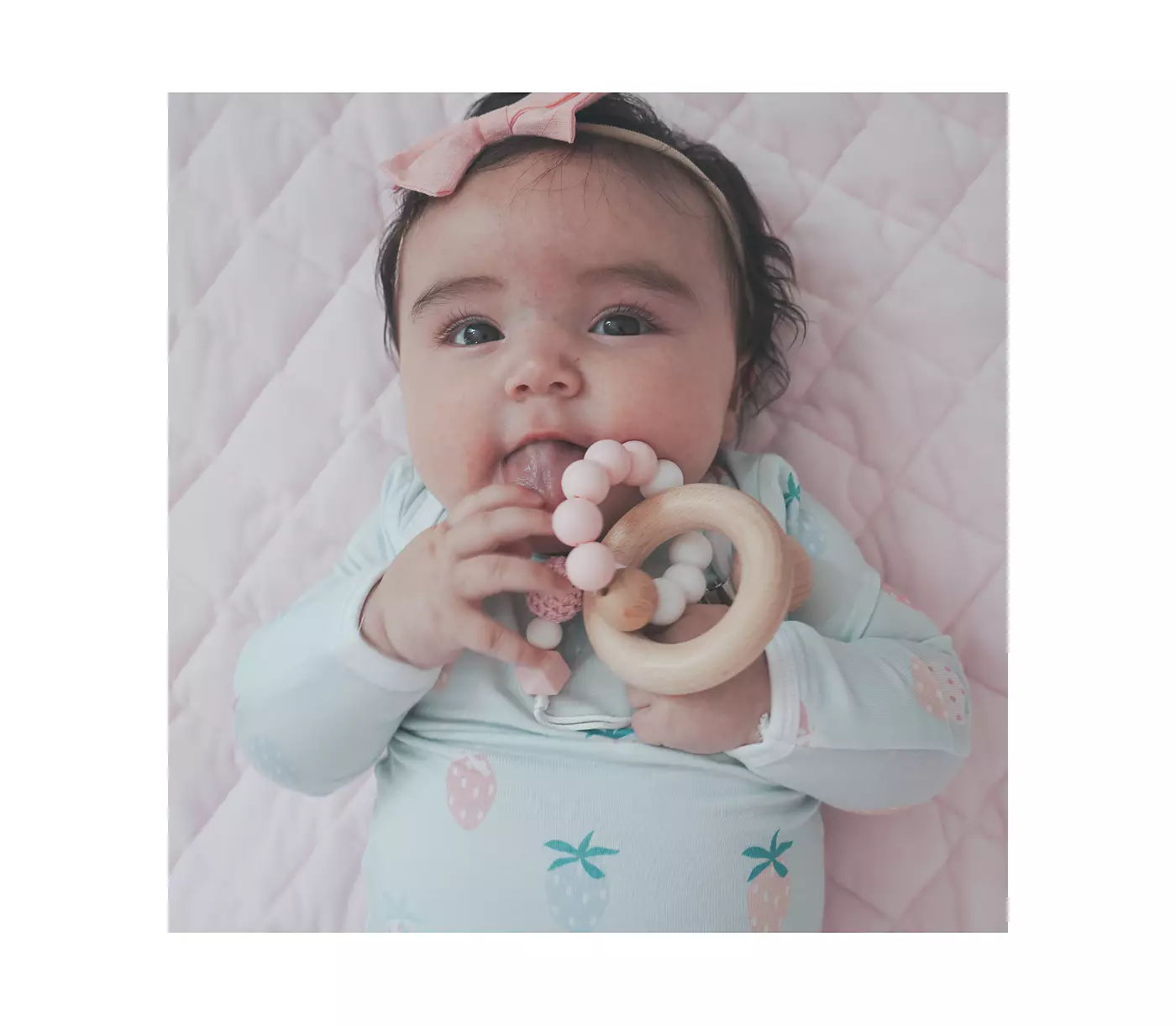 Платье с узором «Бейзил» от GooseWaddle