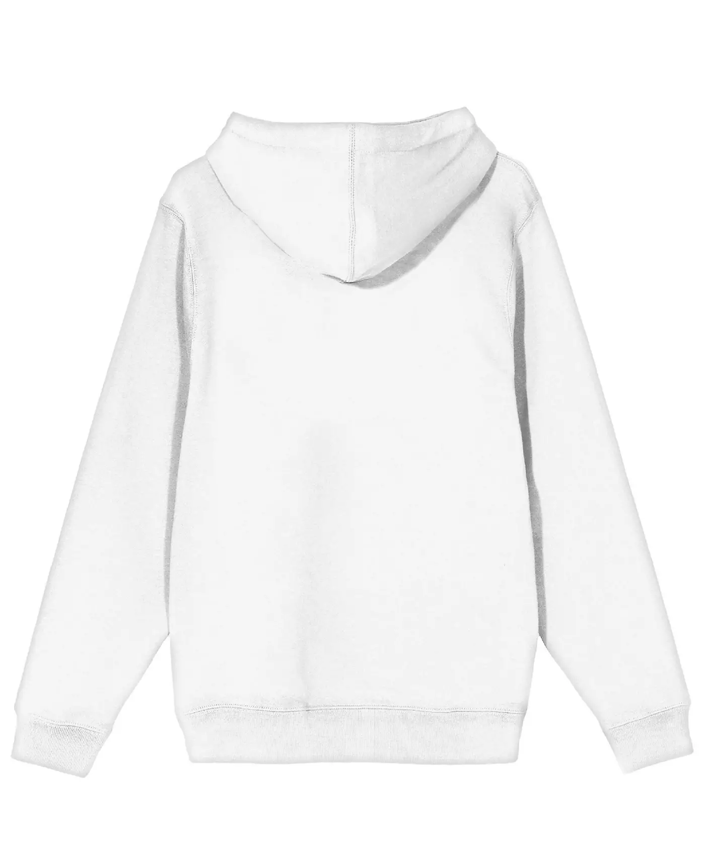 Мужская 7UP Colorful Doodle с длинным рукавом, белая, для взрослых, с капюшоном