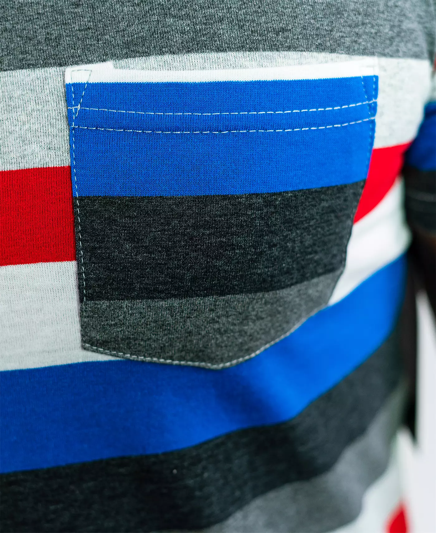 Мужская футболка BEAUTIFUL GIANT Casual Comfort Soft с круглым вырезом