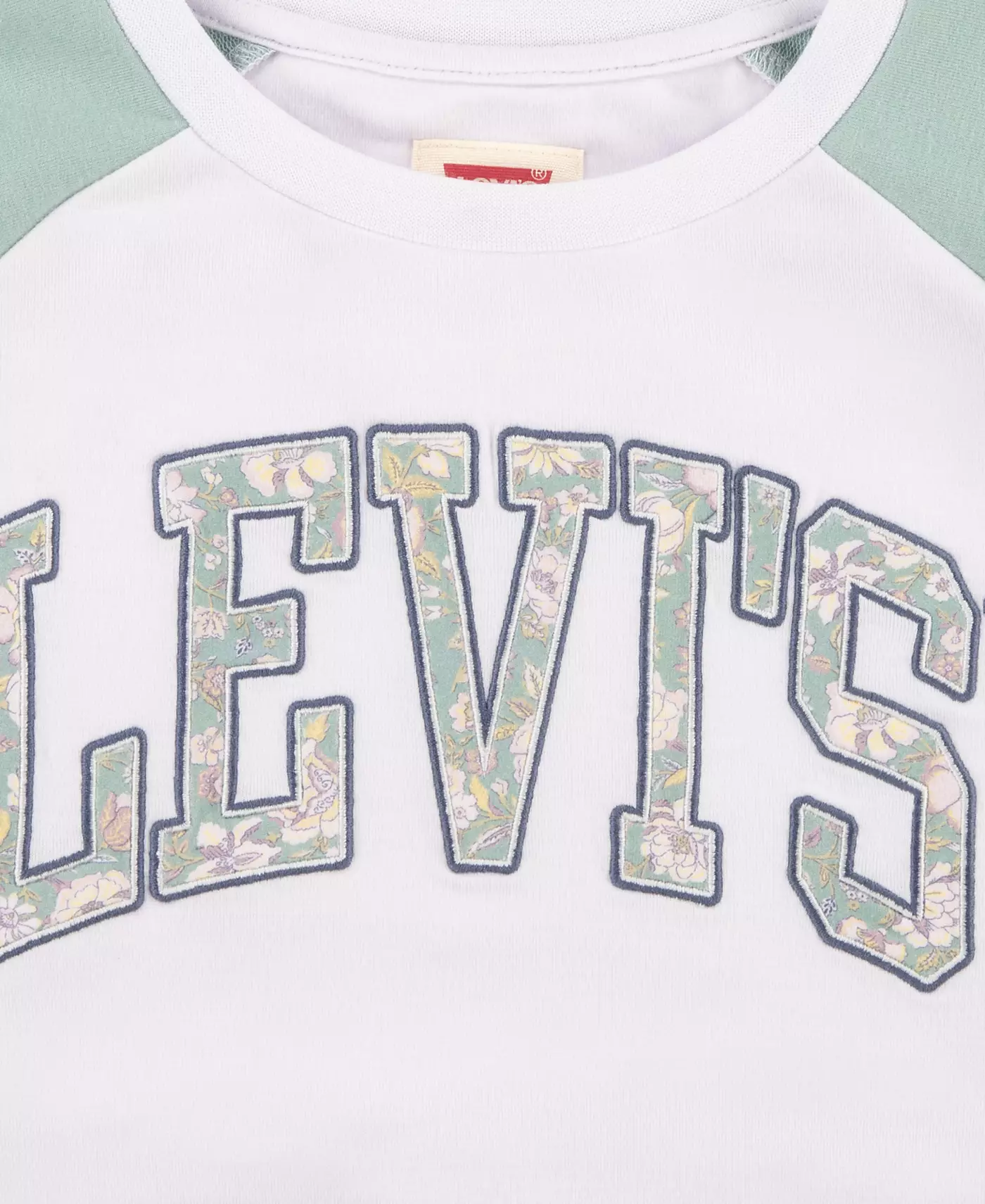 Толстовка Levi's Big Girls Meet and Greet