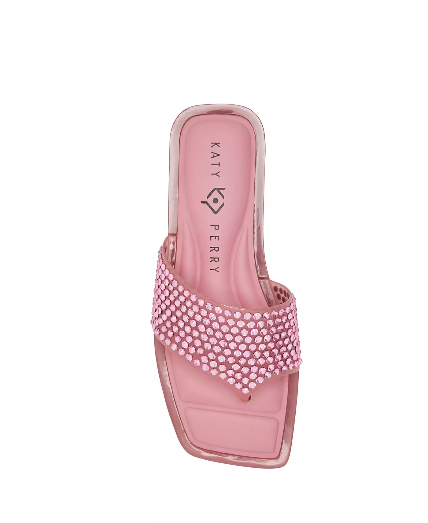 Женские босоножки-шлепанцы The Geli Slide от Katy Perry