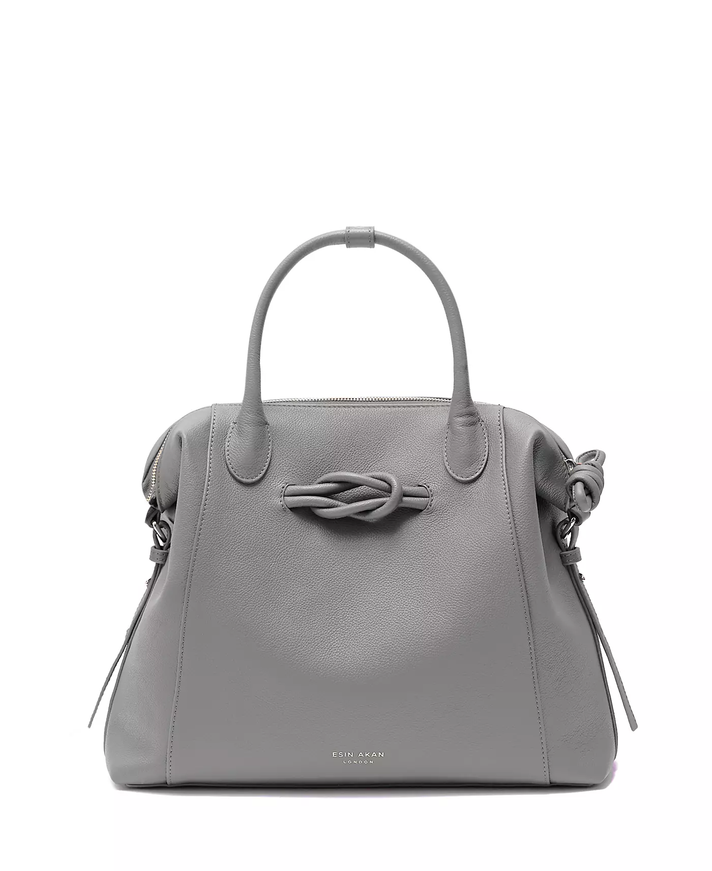 Большой кожаный рюкзак-тоут Esin Akan Wimbledon