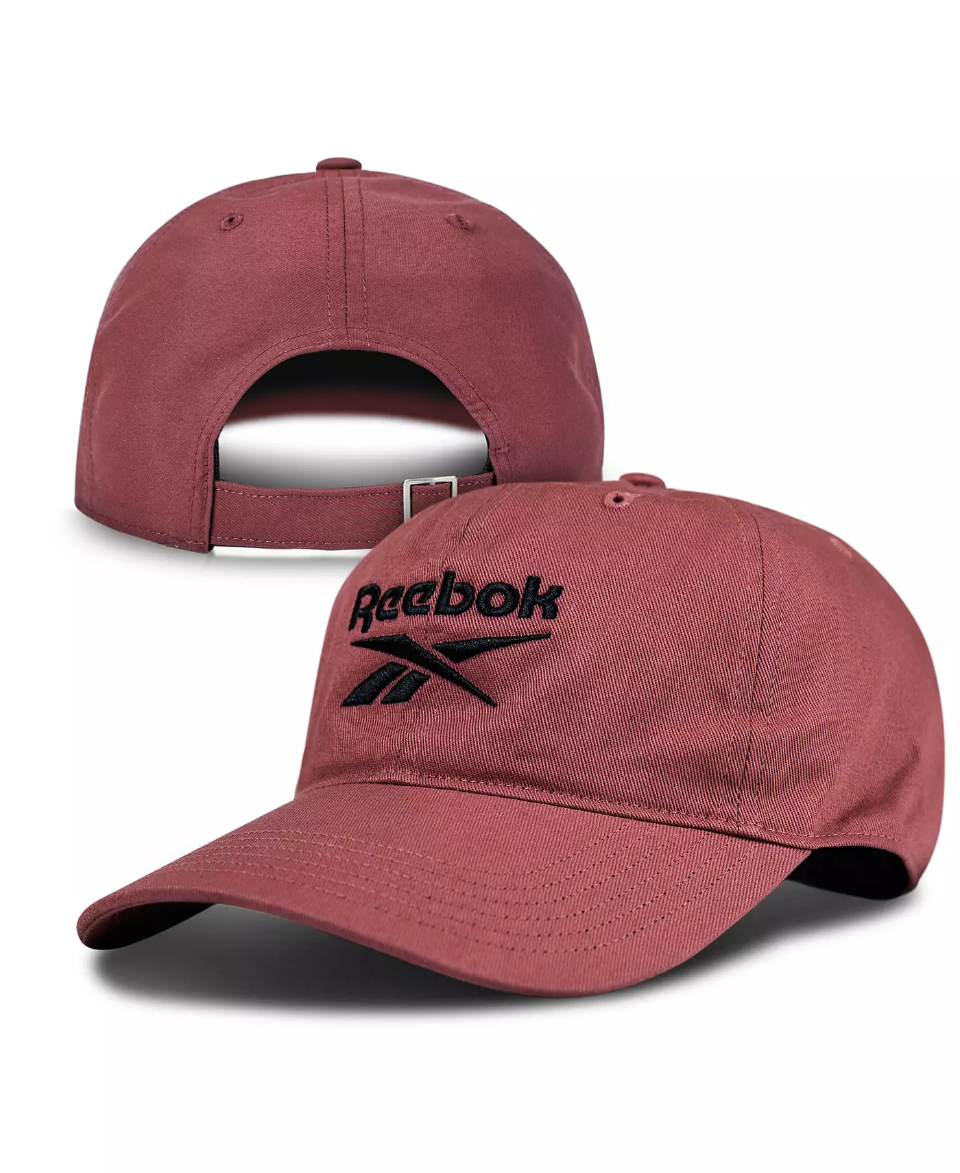 Кепка с логотипом Reebok Twill