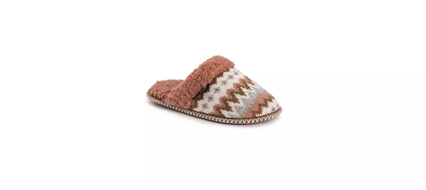 MUK LUKS женские тапочки Frida Scuff