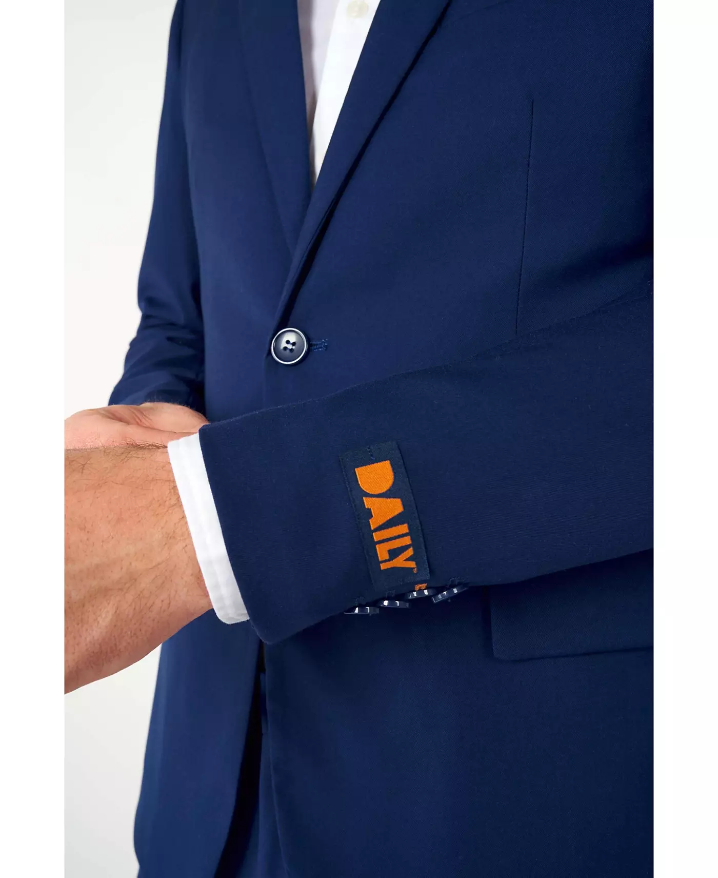 Мужской повседневный костюм OppoSuits - повседневный костюм-двойка - повседневный деловой и свадебный наряд - темно-серый