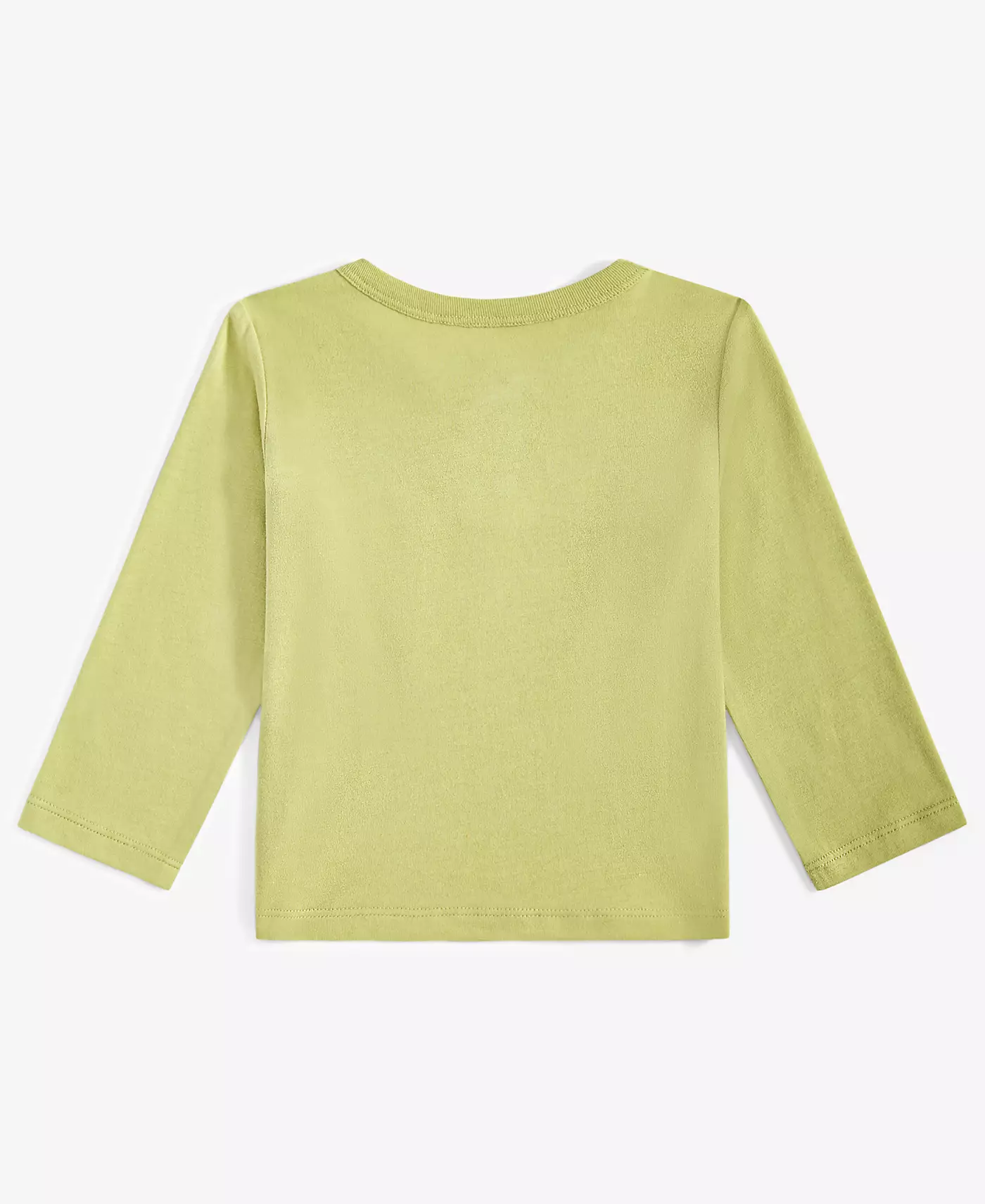 Футболка с длинными рукавами и принтом лошади для мальчиков First Impressions Baby Boys, созданная для Macy's