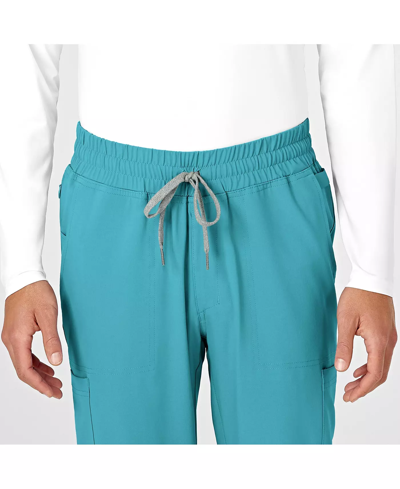 Мужские прямые узкие брюки Wink RENEW