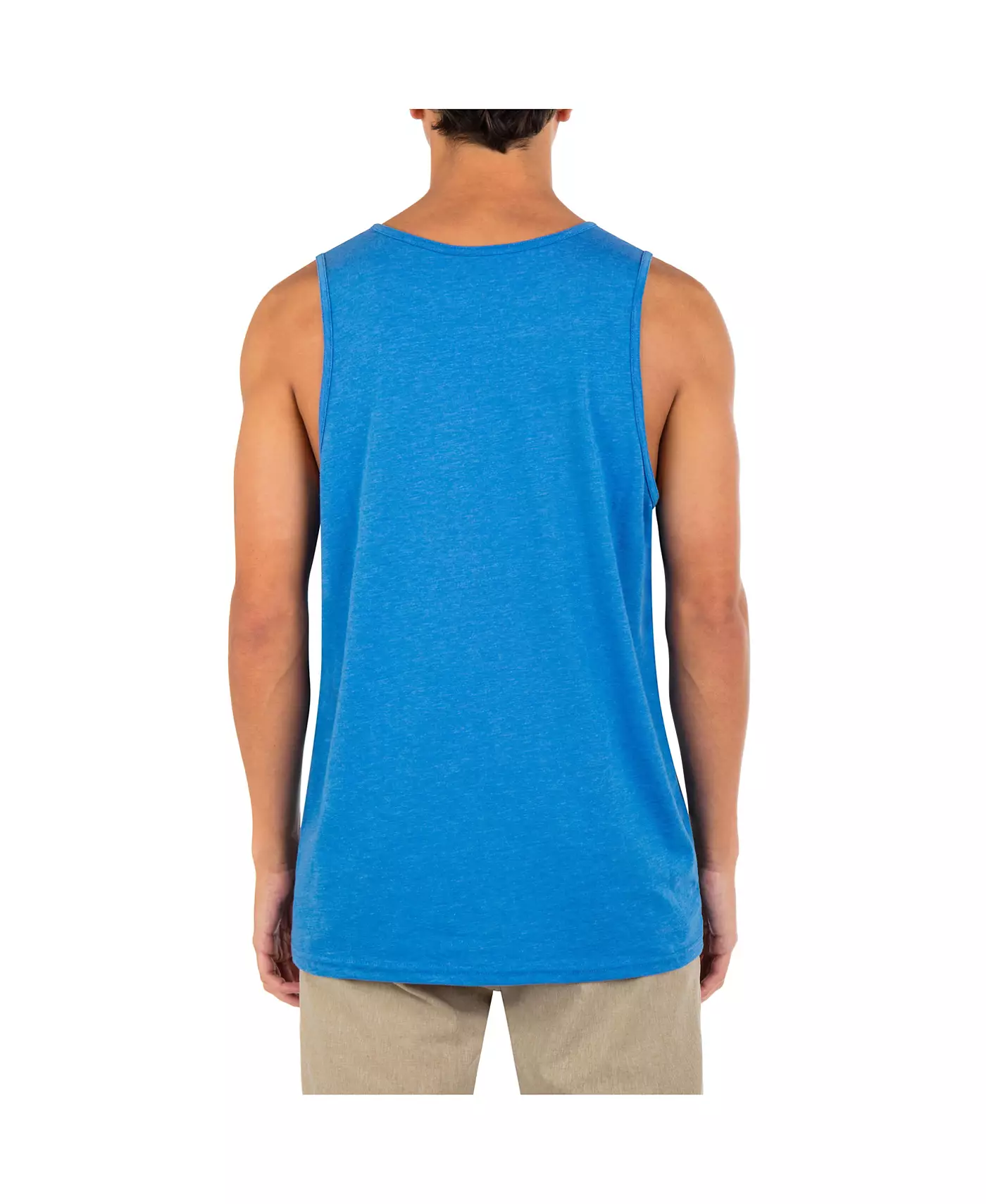 Мужская однотонная майка Hurley Everyday One and Only