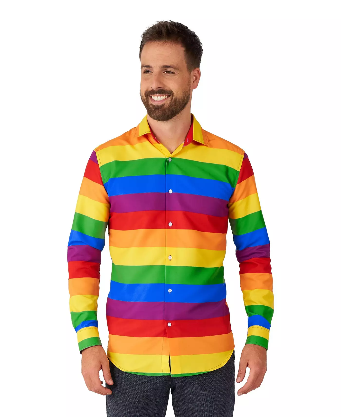 Мужские рубашки для вечеринок Suitmeister