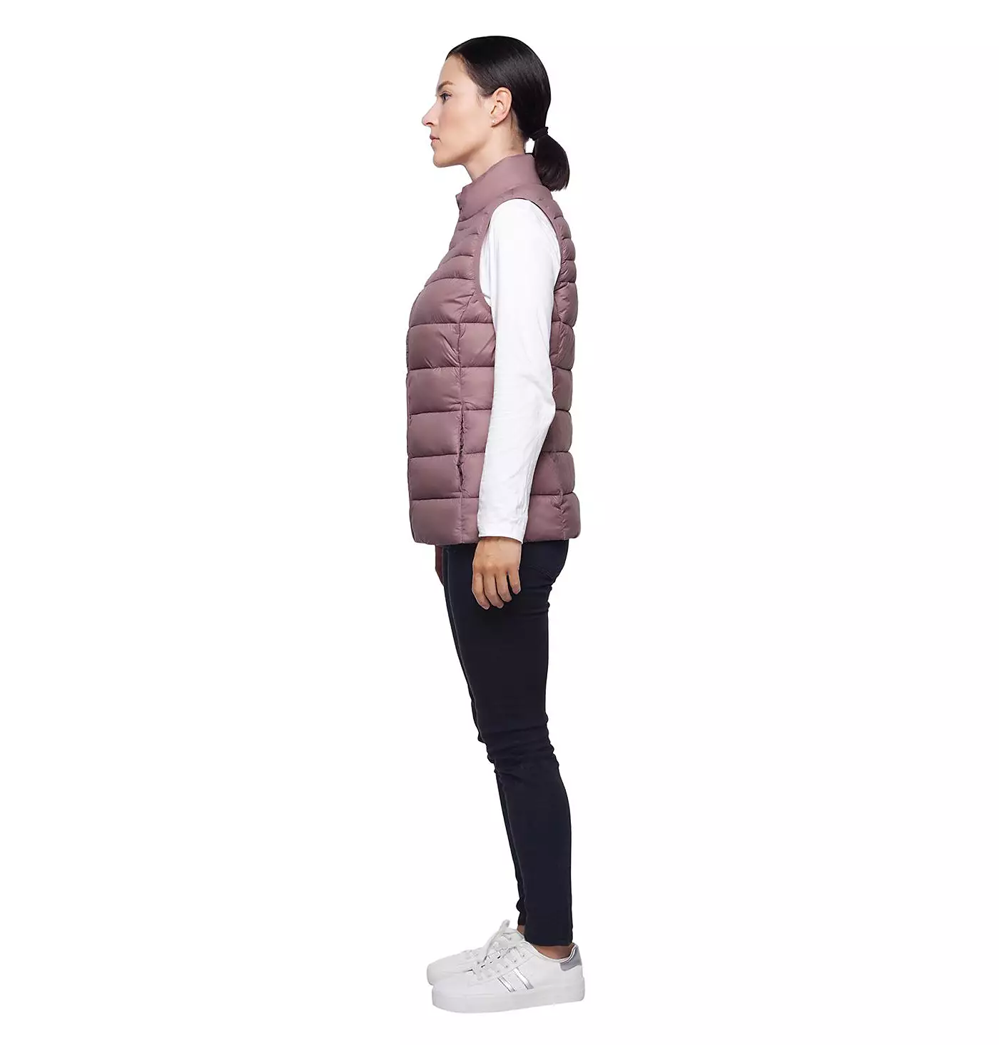 Легкий женский пуховик Rokka&Rolla