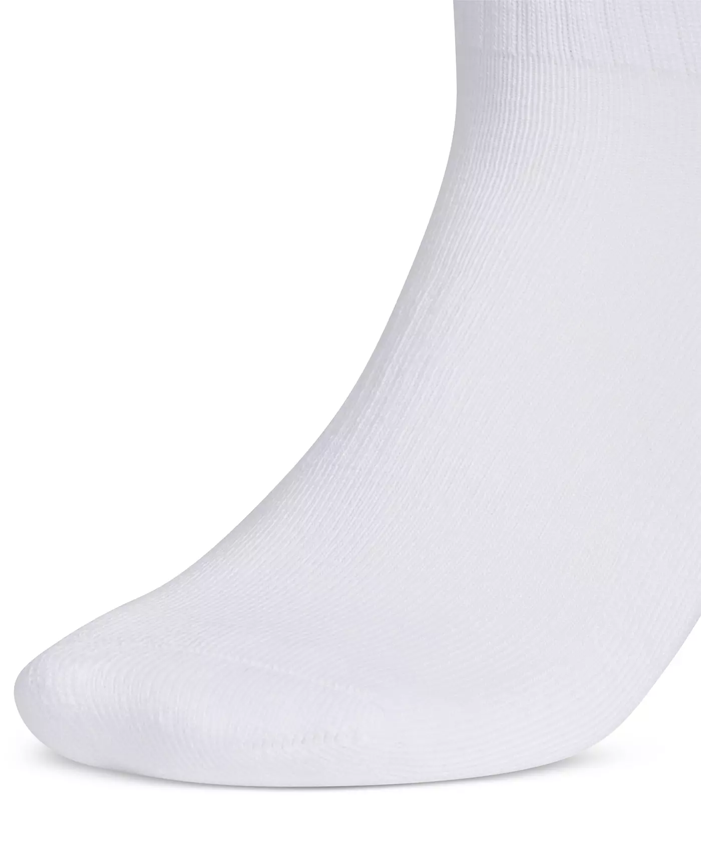 Мужские носки adidas 6pk. Логотип Quarter