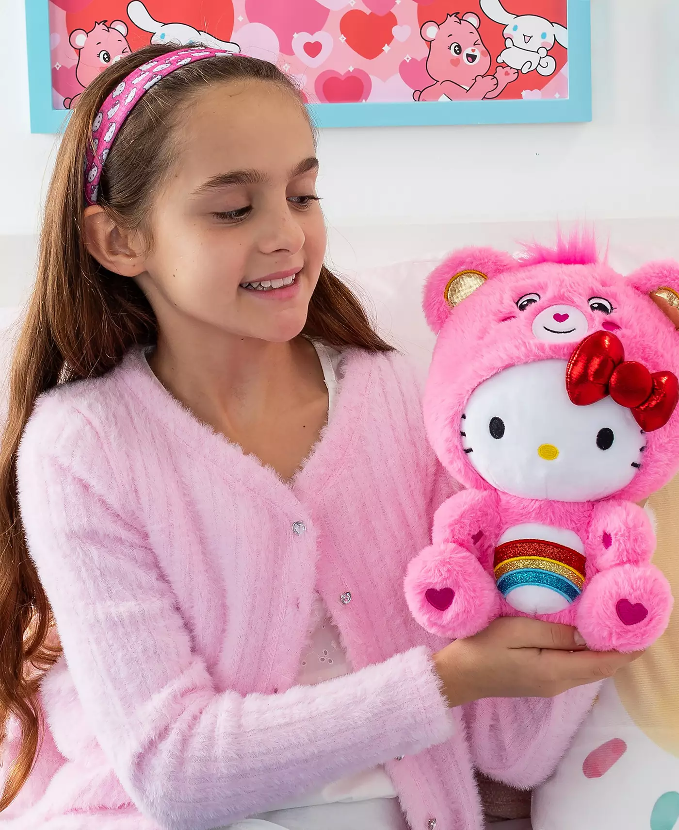 Hello Kitty Solid Pack Мягкая игрушка