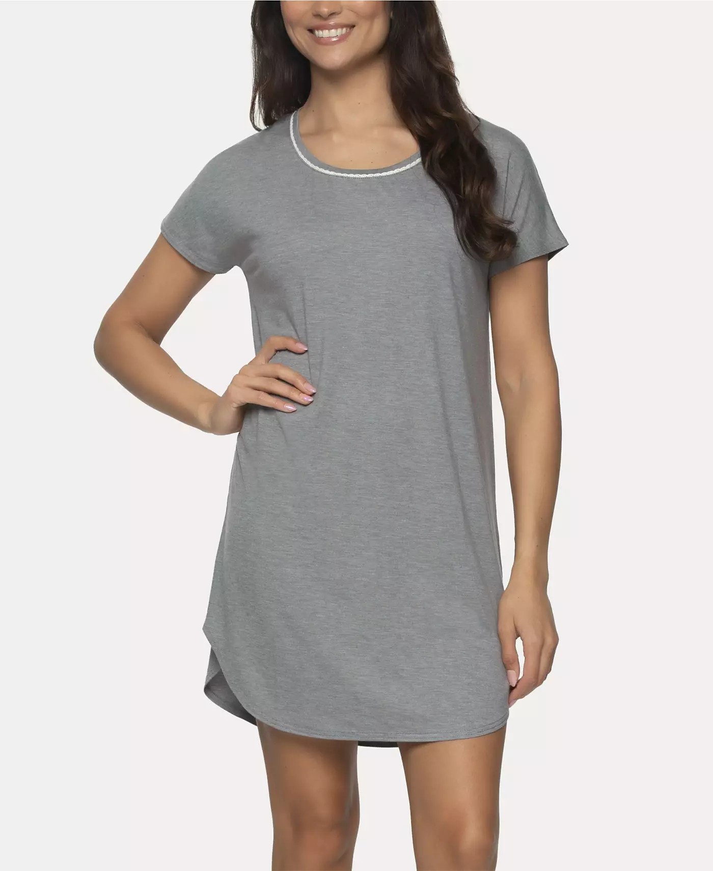 Женская трикотажная рубашка для сна Felina Jessie