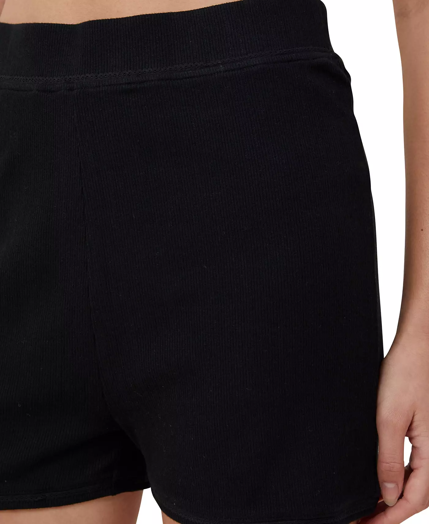 COTTON ON Женская пижама Picot Pointelle, короткая