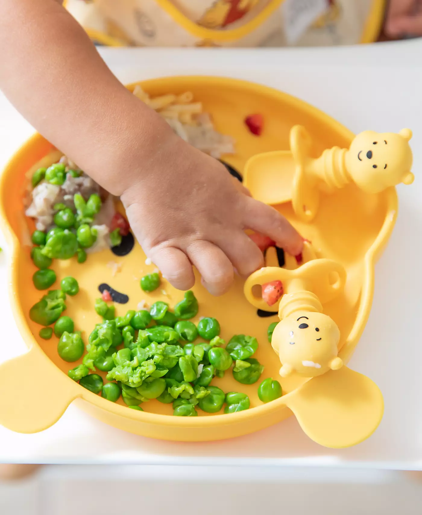 Силиконовые жевательные резинки Bumkins Disney