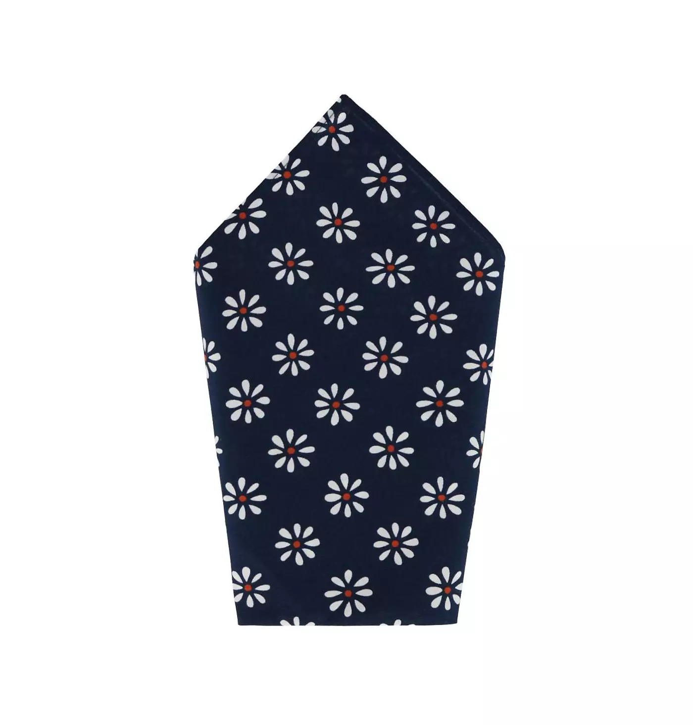 Хлопковый носовой платок «Мария Роуз» (одинарный)