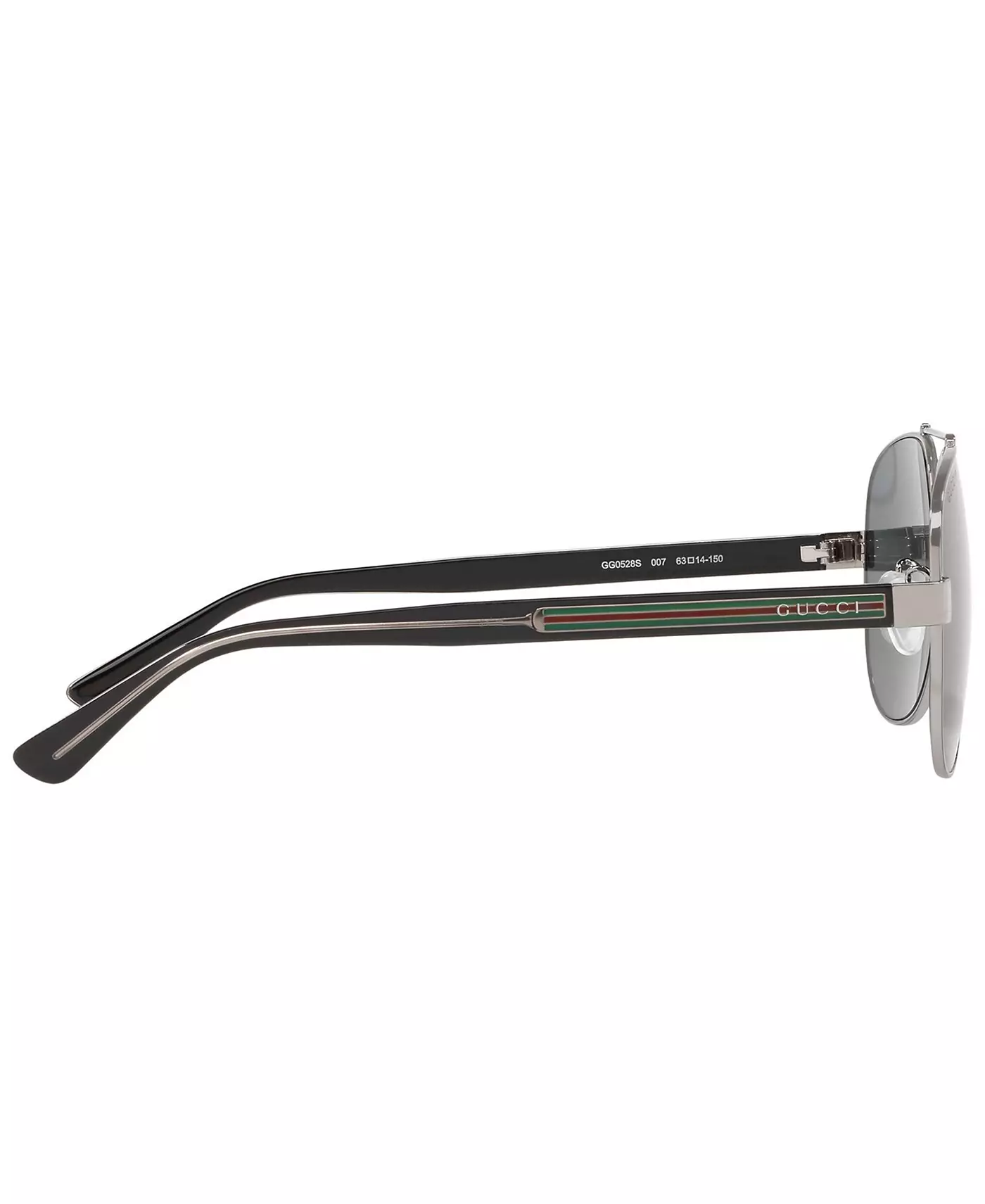 Солнцезащитные очки Gucci, GG0528S 63