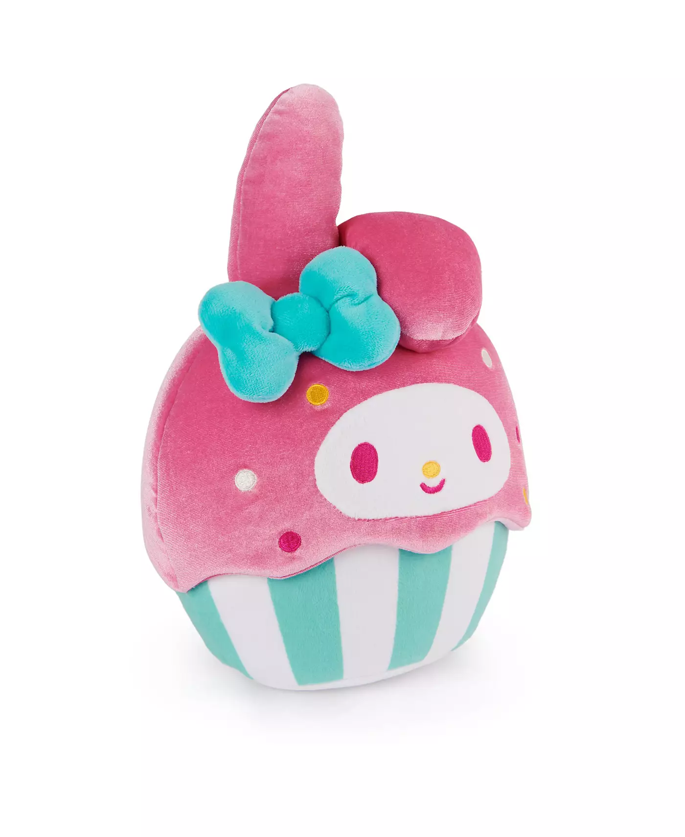 Hello Kitty Gund Sanrio Hello Kitty and Friends My Melody Cupcake Plush, мягкая игрушка, для детей от 3 лет, 8,5 дюймов