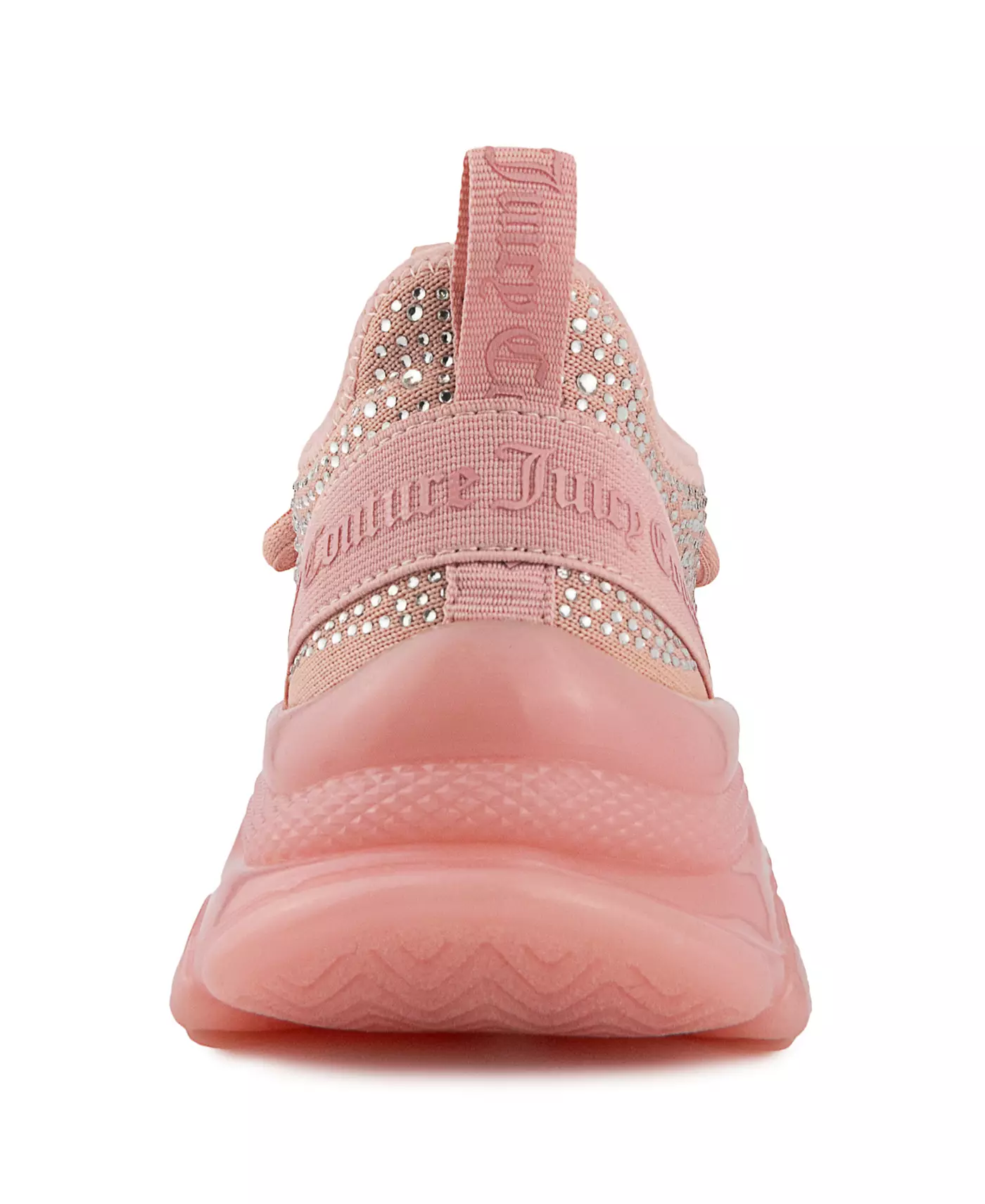 Женские кроссовки Juicy Couture Adana на шнуровке