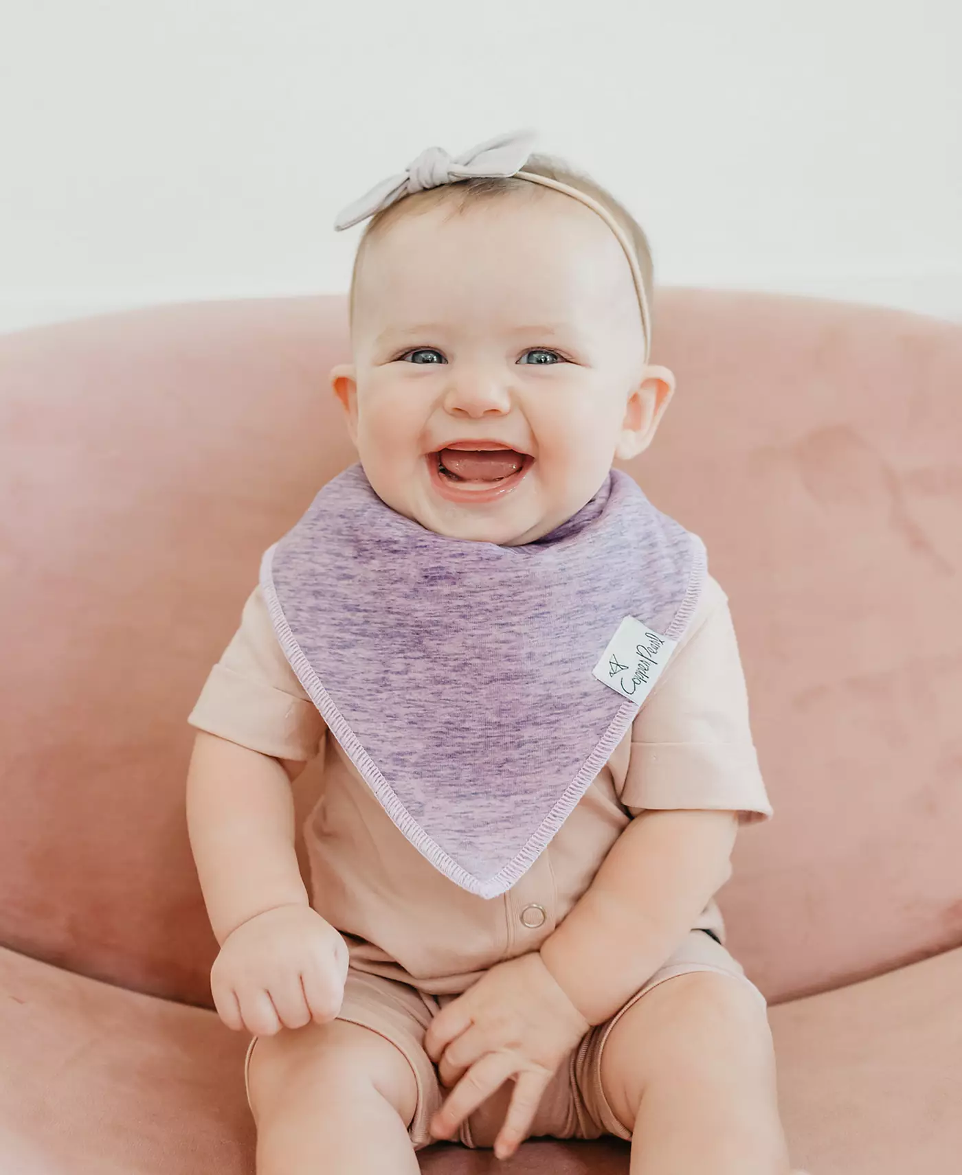 Пижама с принтом Copper Pearl Baby Lacie, детские принадлежности и аксессуары