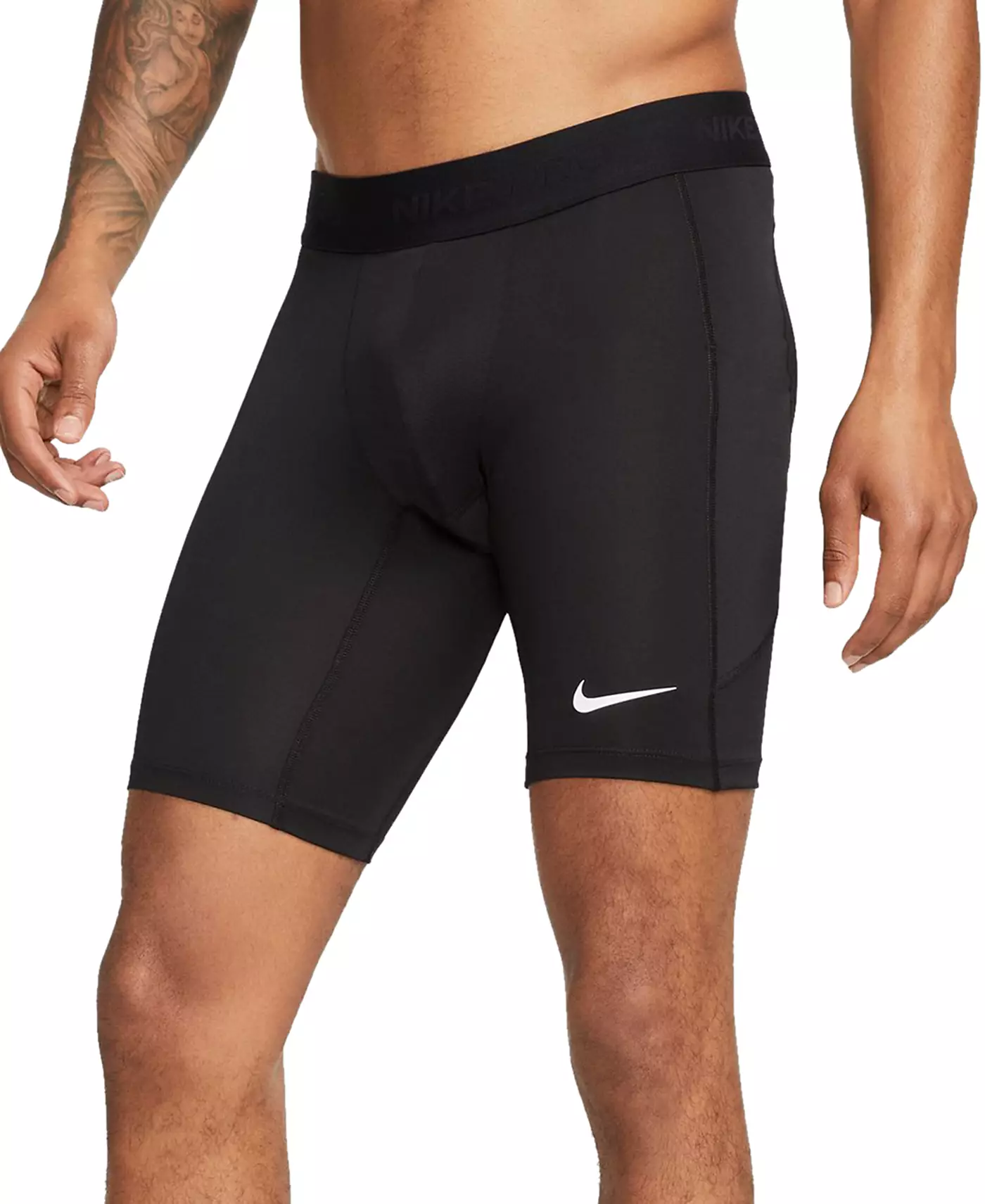 Мужские длинные шорты Nike Pro Dri-FIT Fitness