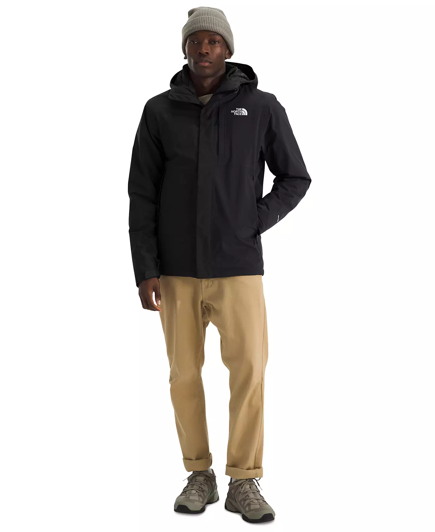 Мужская куртка-парка The North Face Carto Tri-Climate