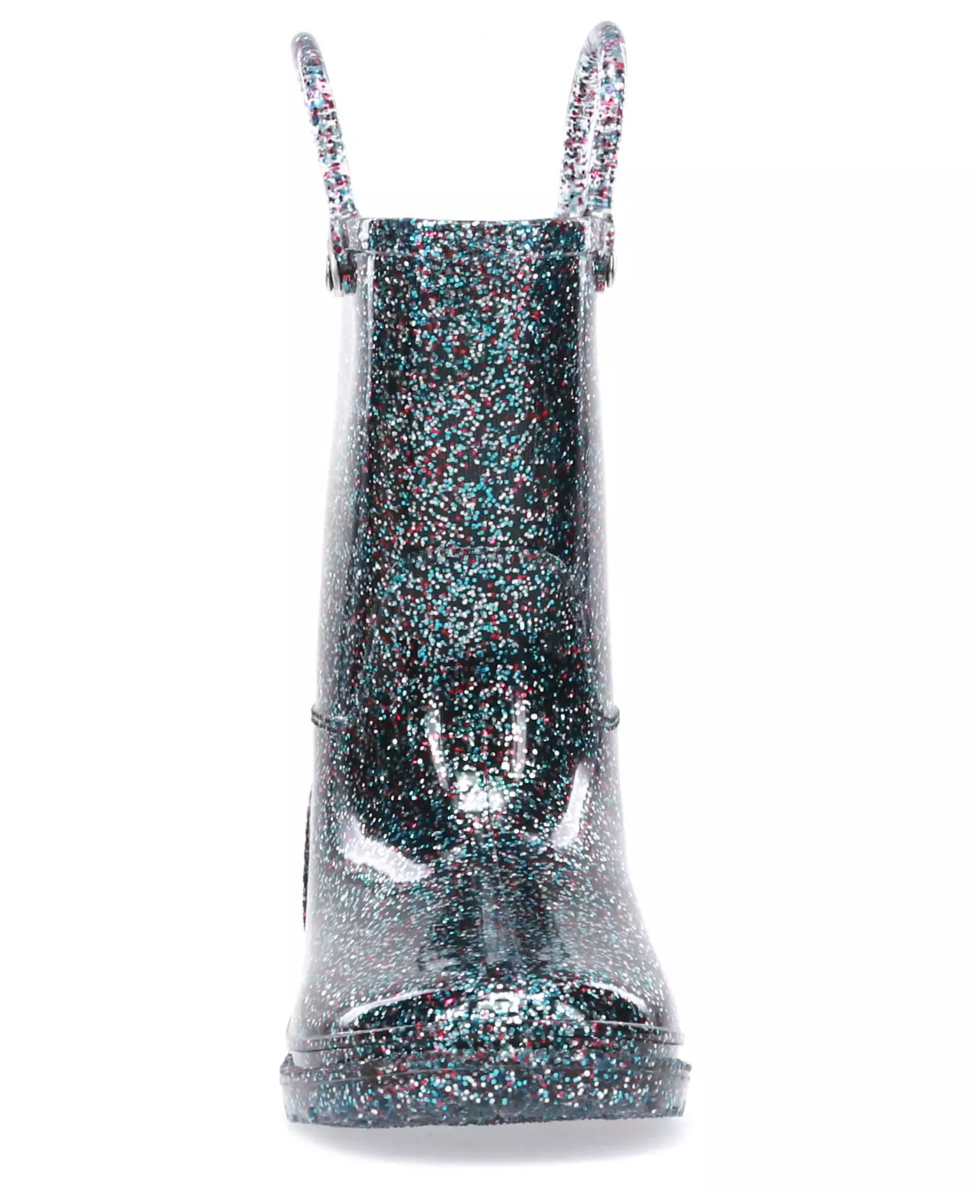 Сапоги-дождевики Western Chief для маленьких и больших девочек с блестками