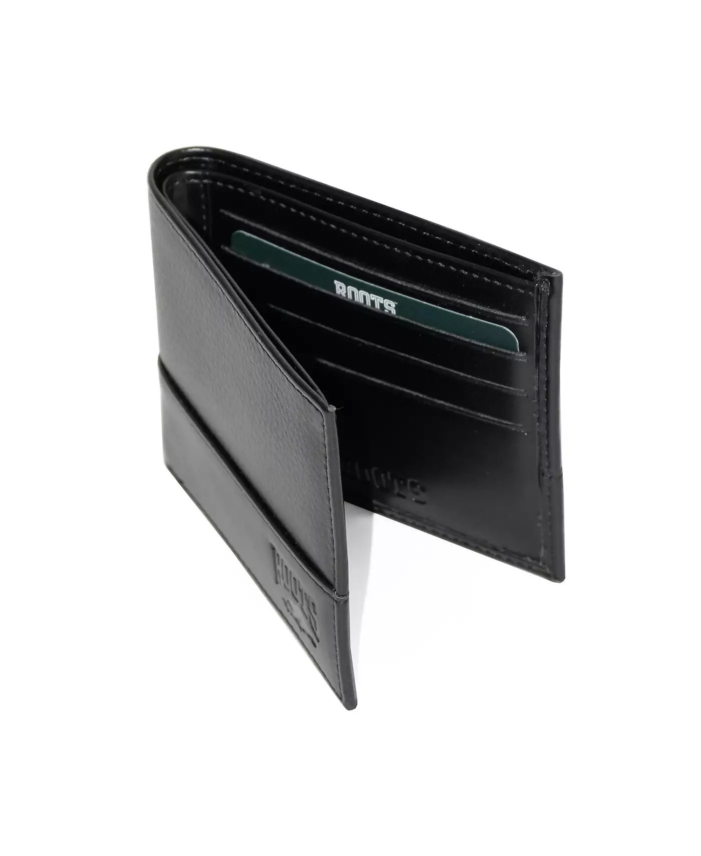 Мужской кошелек Roots Men Slim Billfold