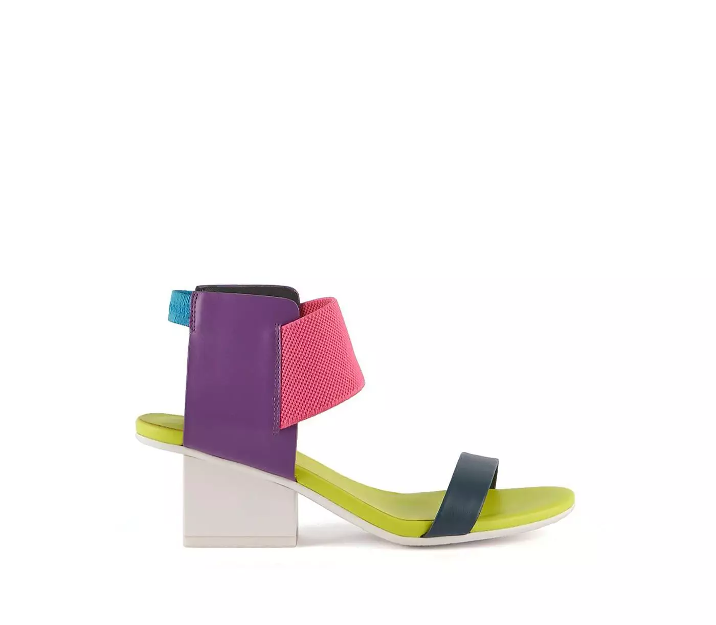 United Nude Raila Mid