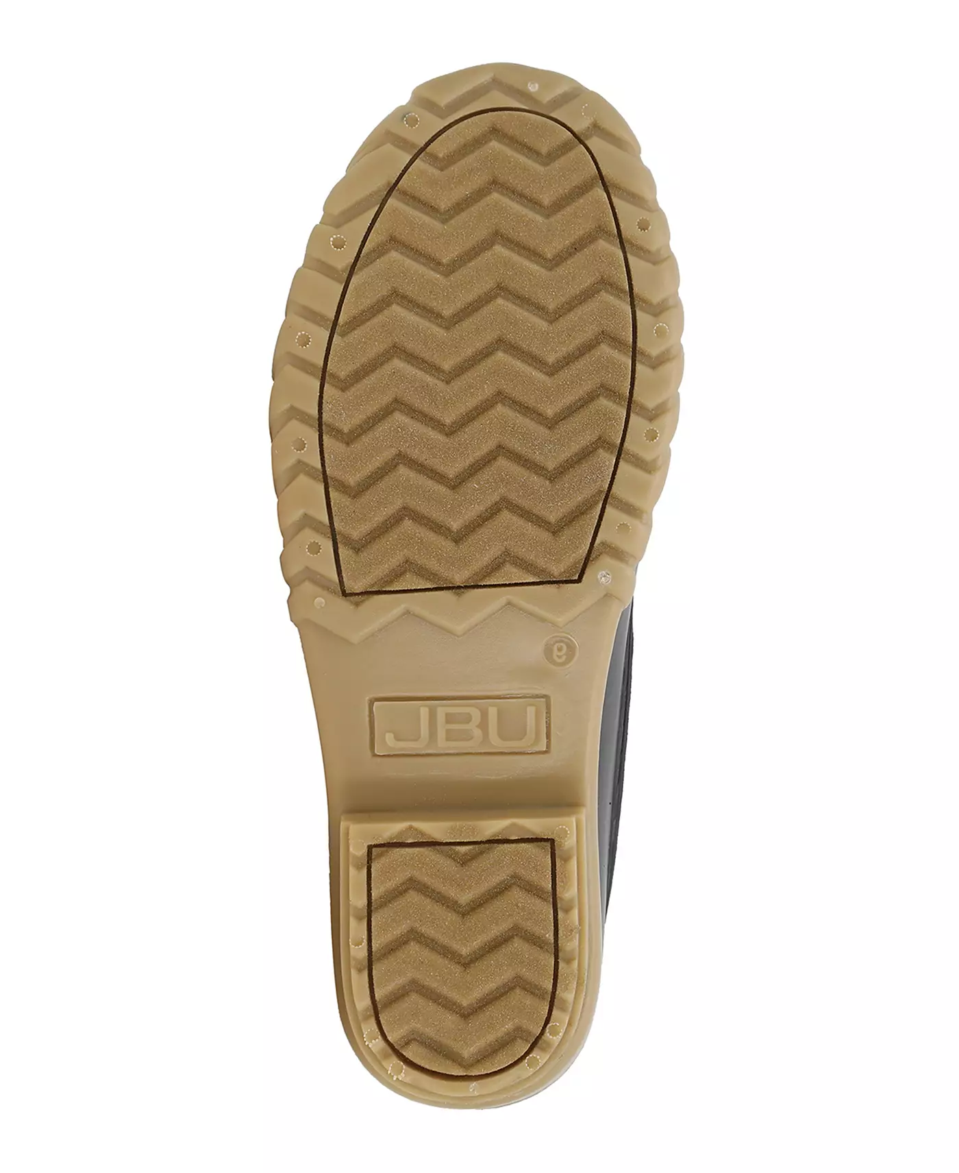 Мужские водонепроницаемые ботинки JBU Maine Duck