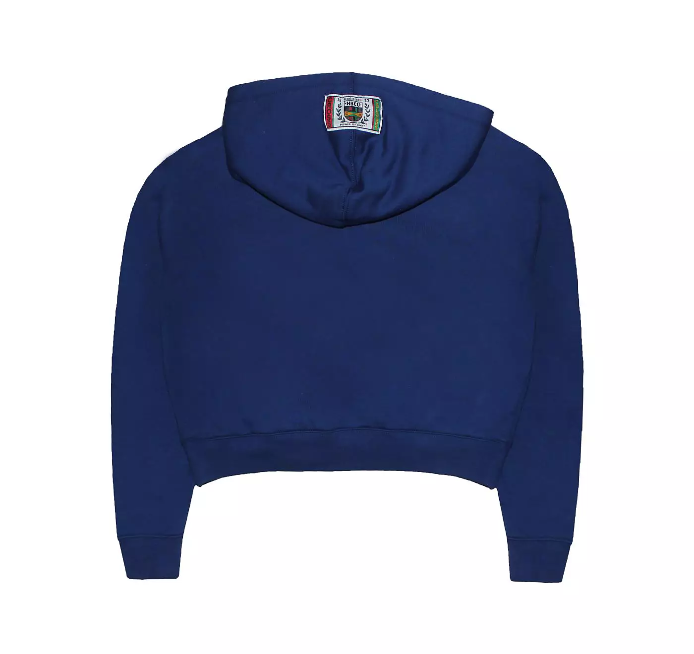 Мужская толстовка с капюшоном Cross Colours HBCU с нашивками