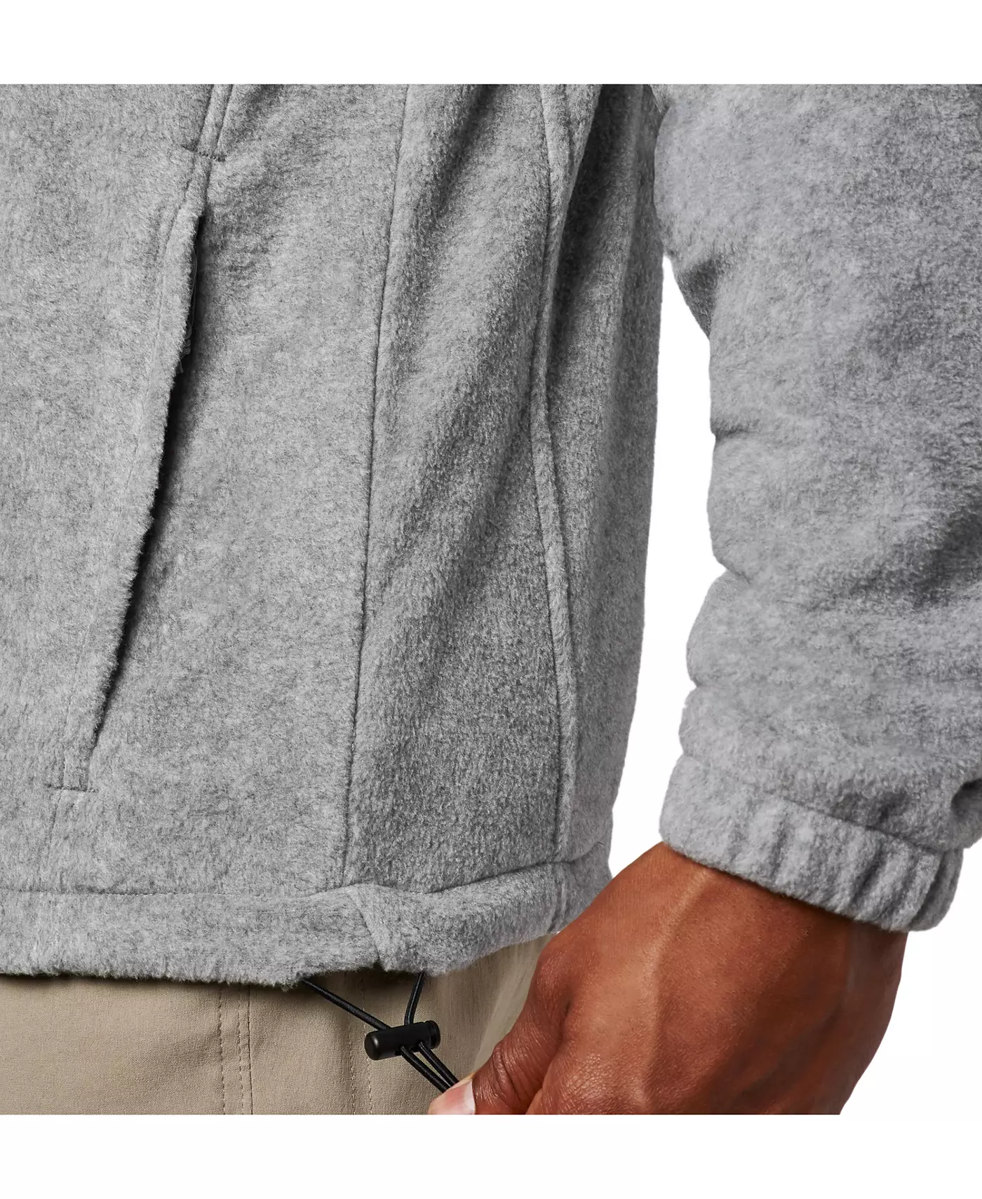 Мужская флисовая куртка Columbia Steens Mountain Full Zip 2.0