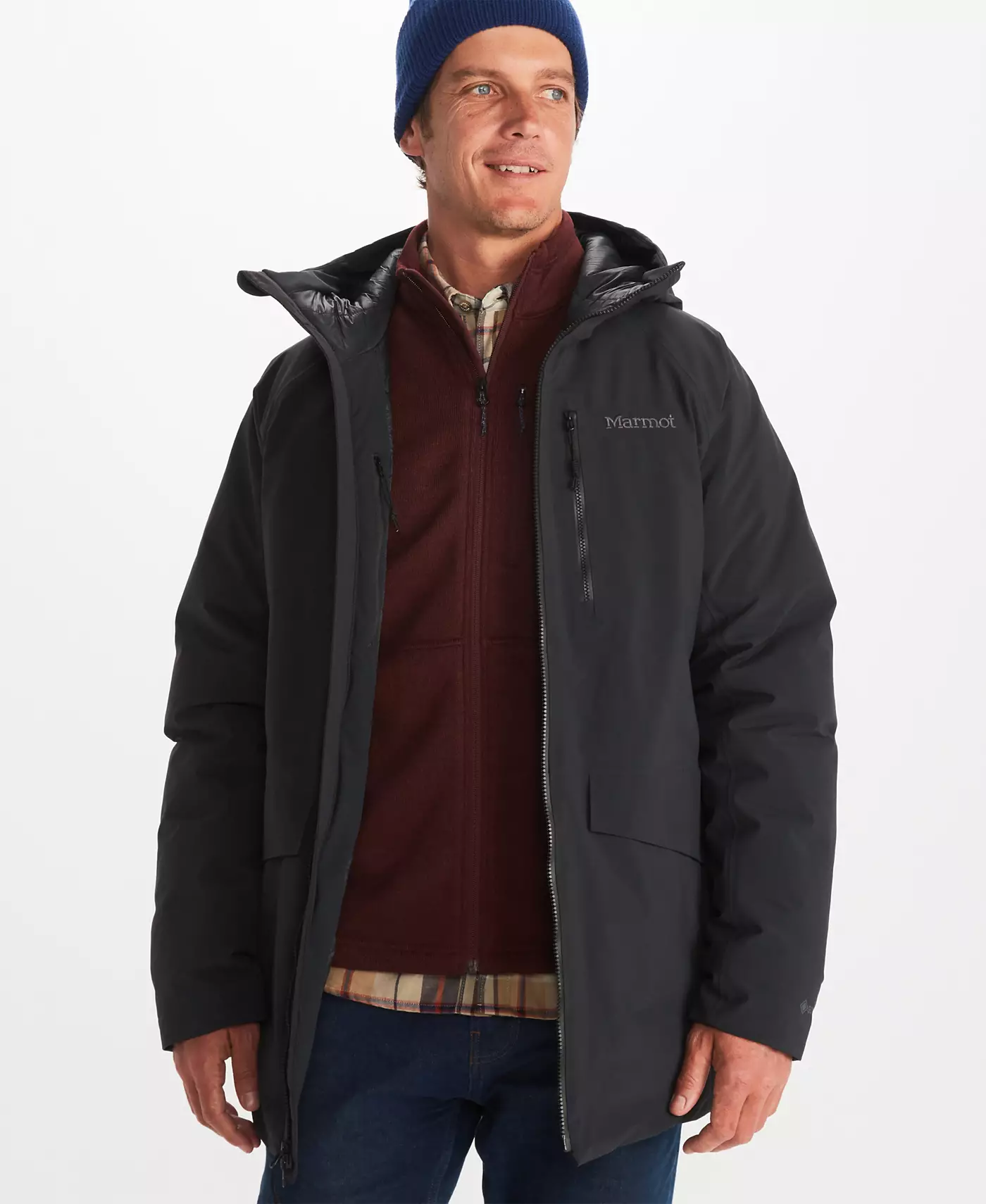 Мужская куртка Marmot Oslo Gore-Tex