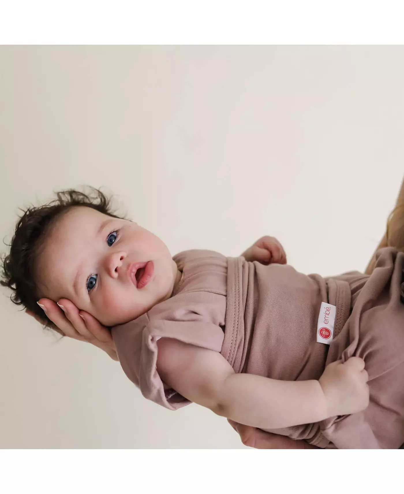 Пеленальный мешок унисекс для младенцев с короткими рукавами, с застежками-кнопками, ручки внутрь/руки наружу, ножки внутрь/ножки наружу