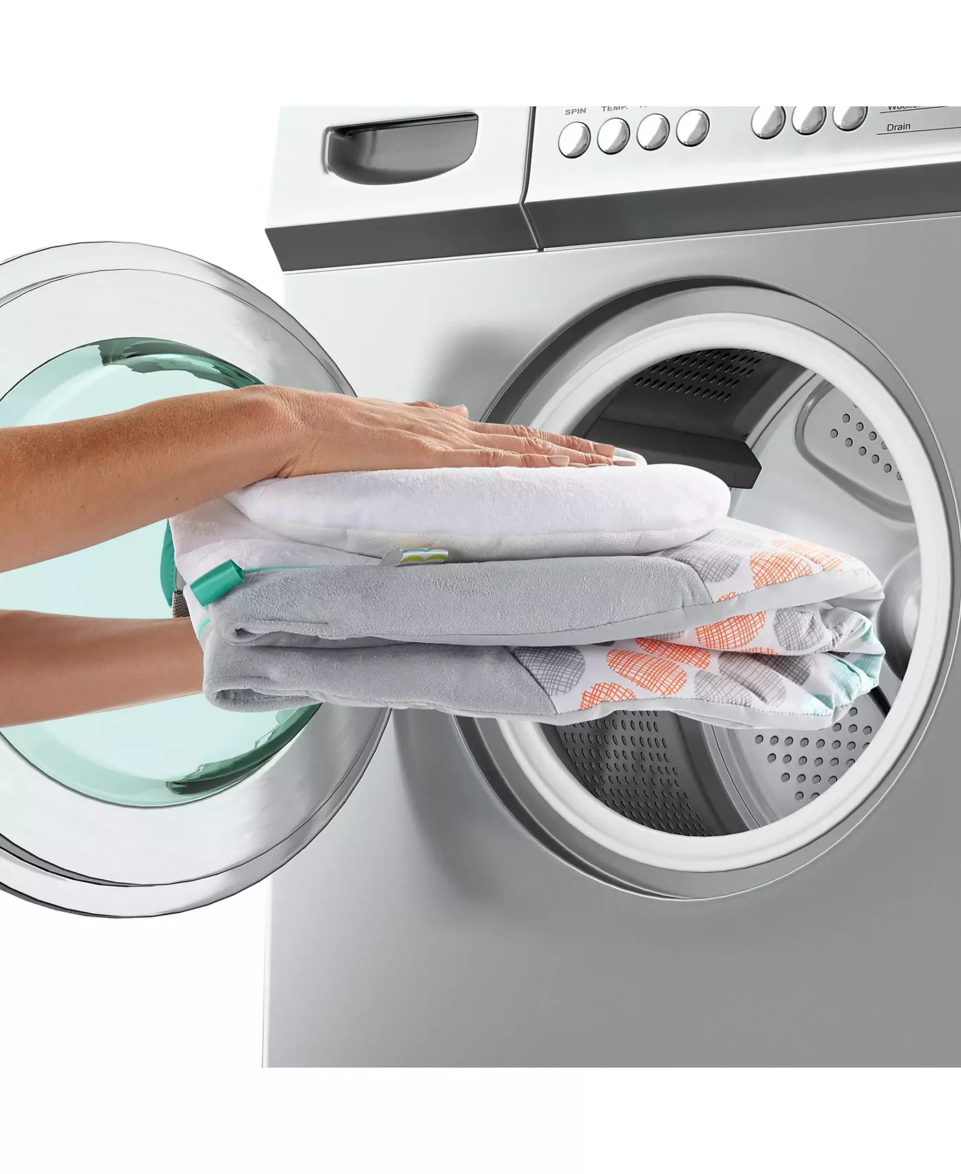 Яркие старты Whimsical Wild™ Портативные качели