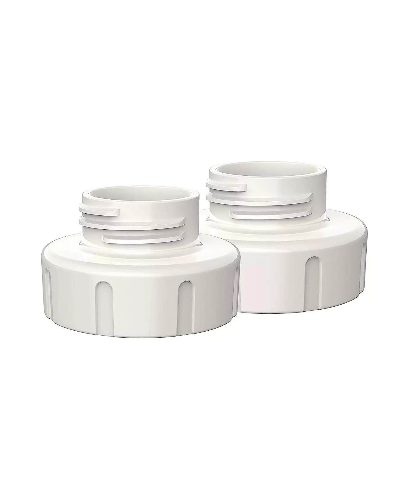 Электрические молокоотсосы Dr. Browns Baby с адаптером для узкого и широкого горлышка