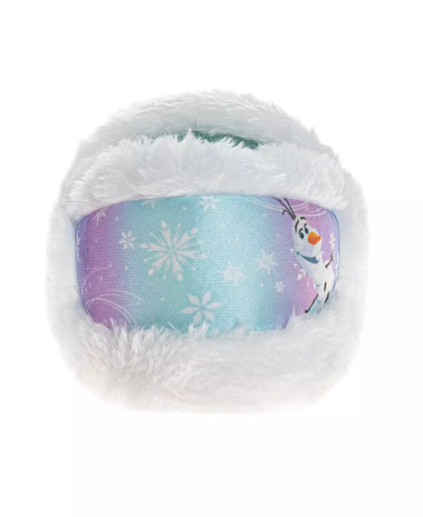 Тапочки Disney для малышей и маленьких девочек Frozen двойного размера