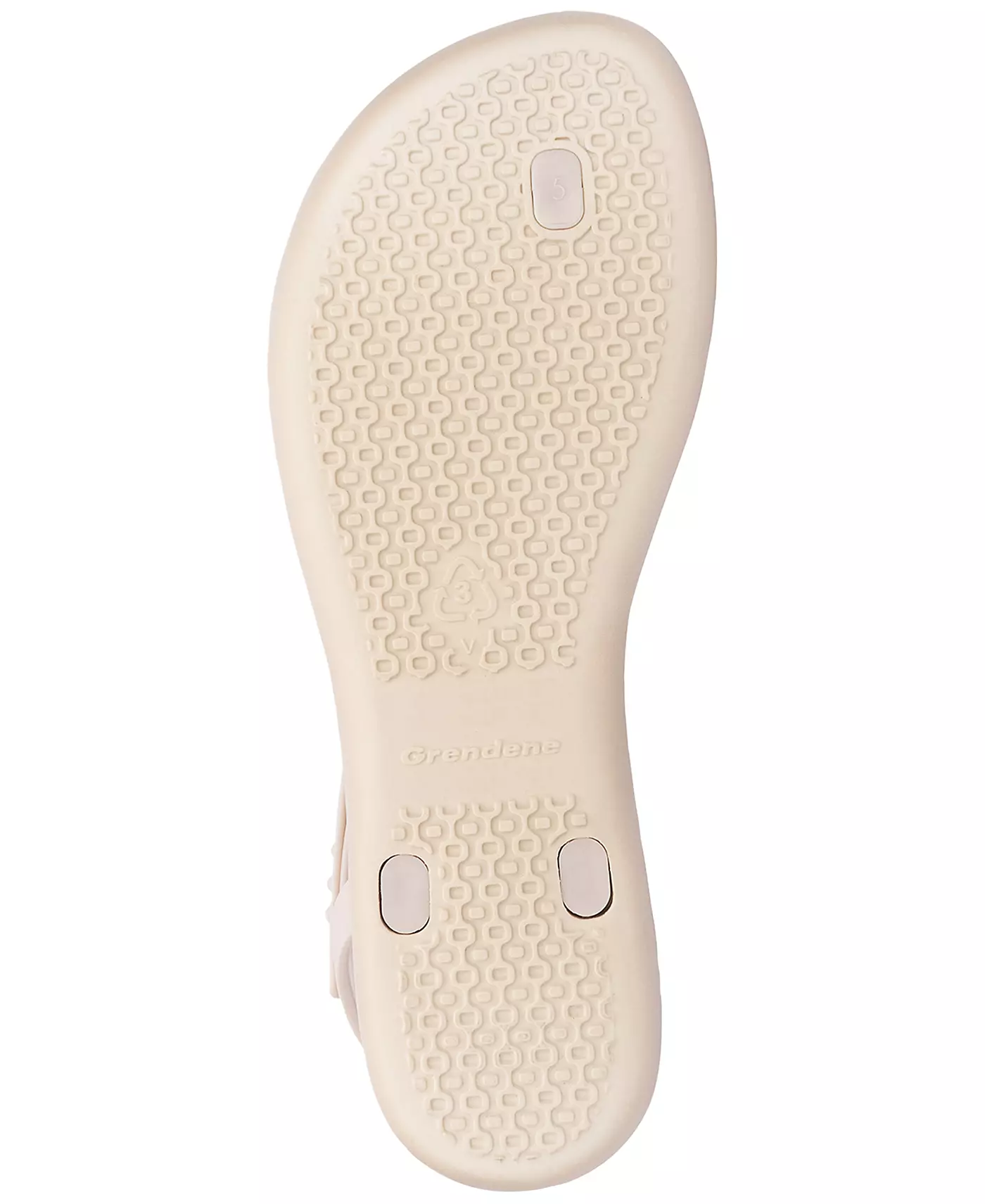 Сандалии Ipanema Salty II с металлическими вставками из ракушек