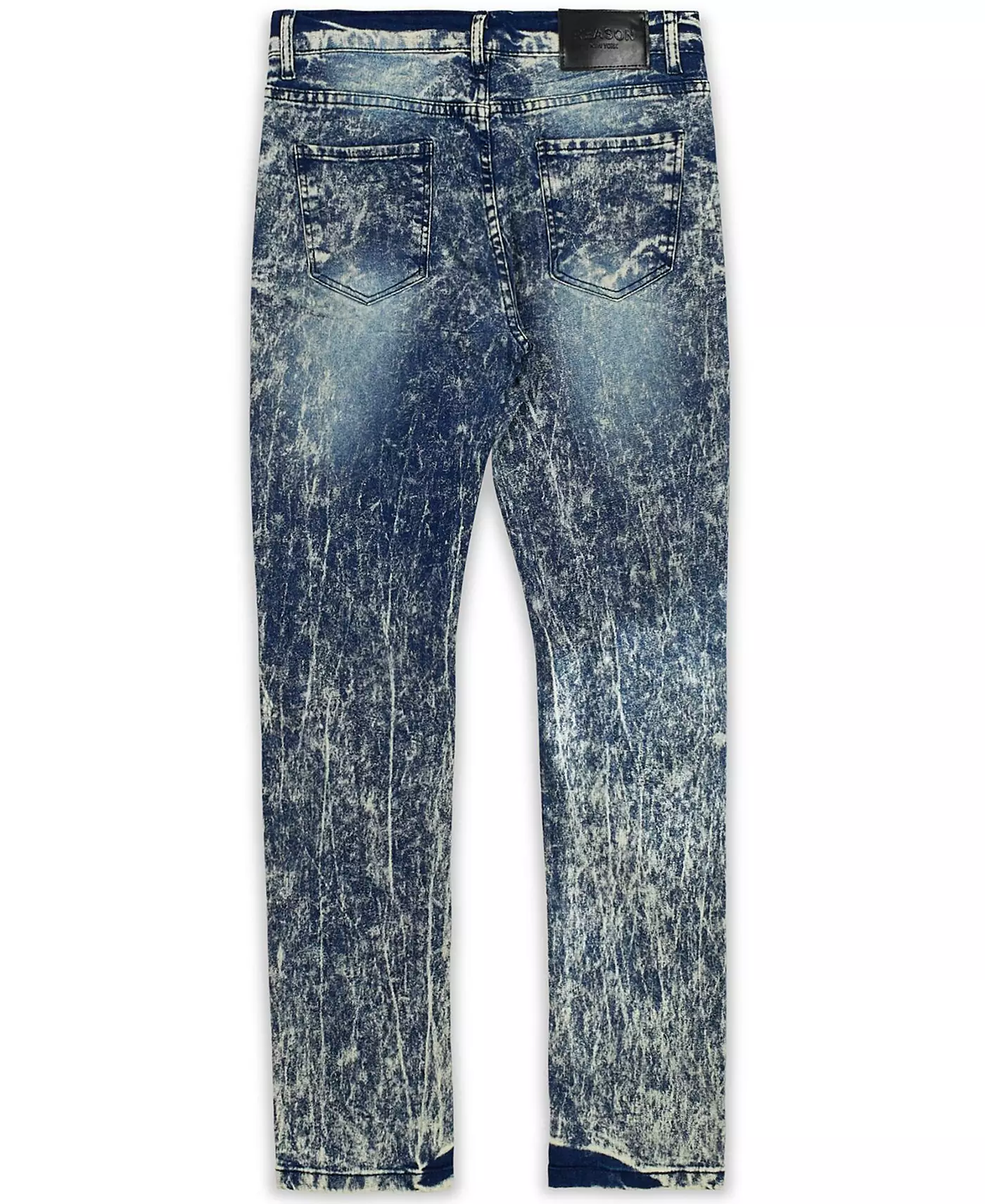Мужские джинсы-скинни Reason Big and Tall Haze