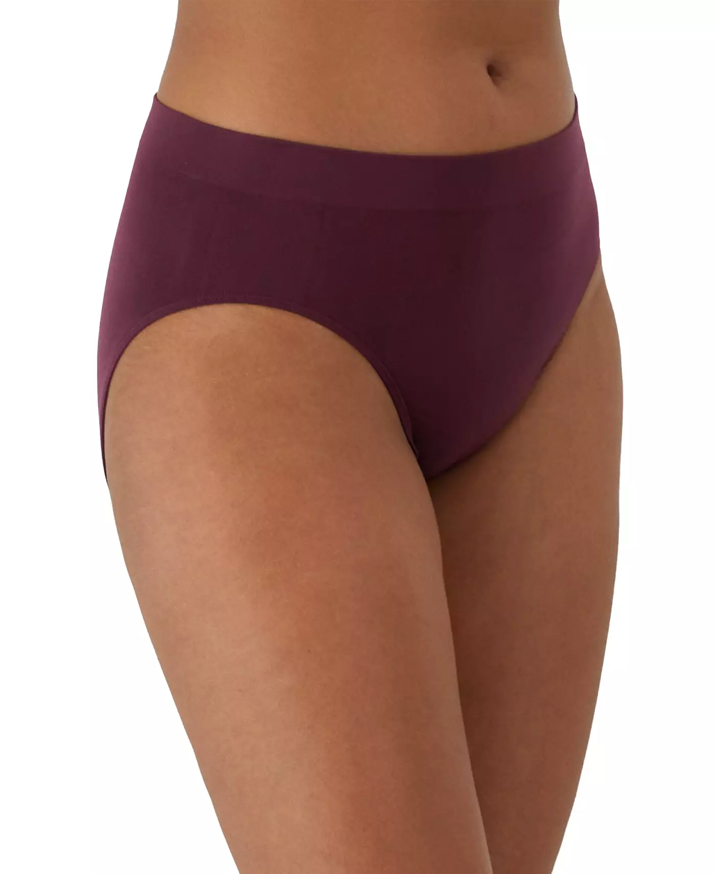 Нижнее белье Bali One Smooth U All-Over Smoothing Hi Cut 2362