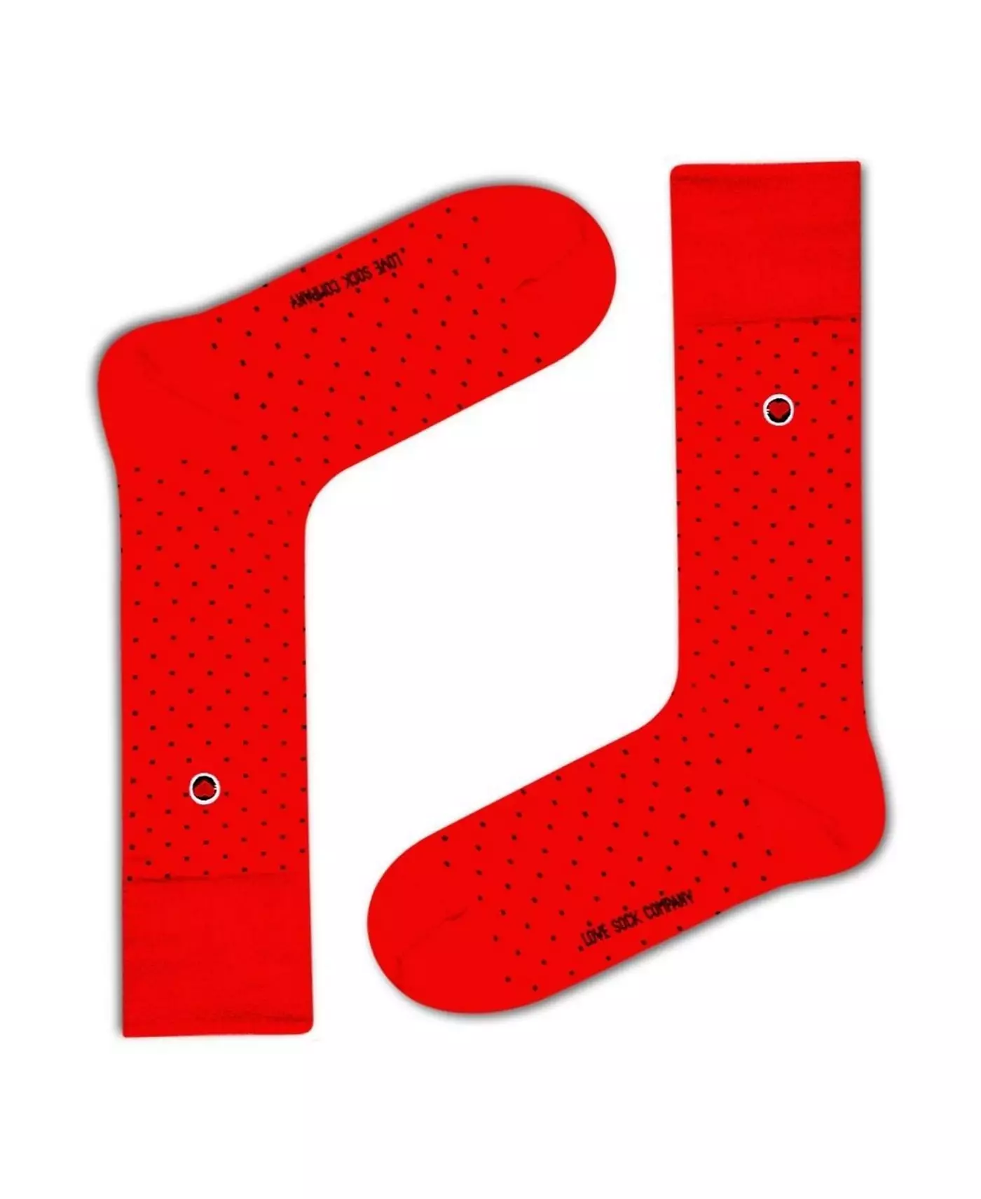 Мужские носки Love Sock Company - Biz Dots