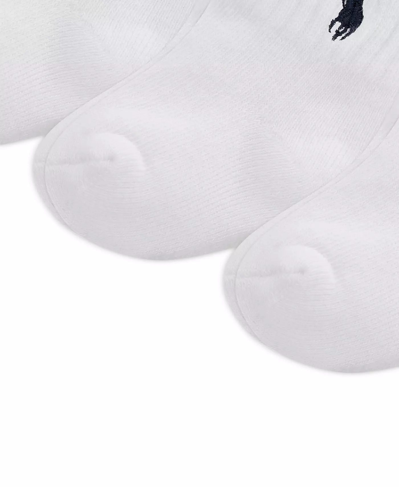 Носки Polo Ralph Lauren для мальчиков Polo Baby Sport Quarter, 6 шт. в упаковке