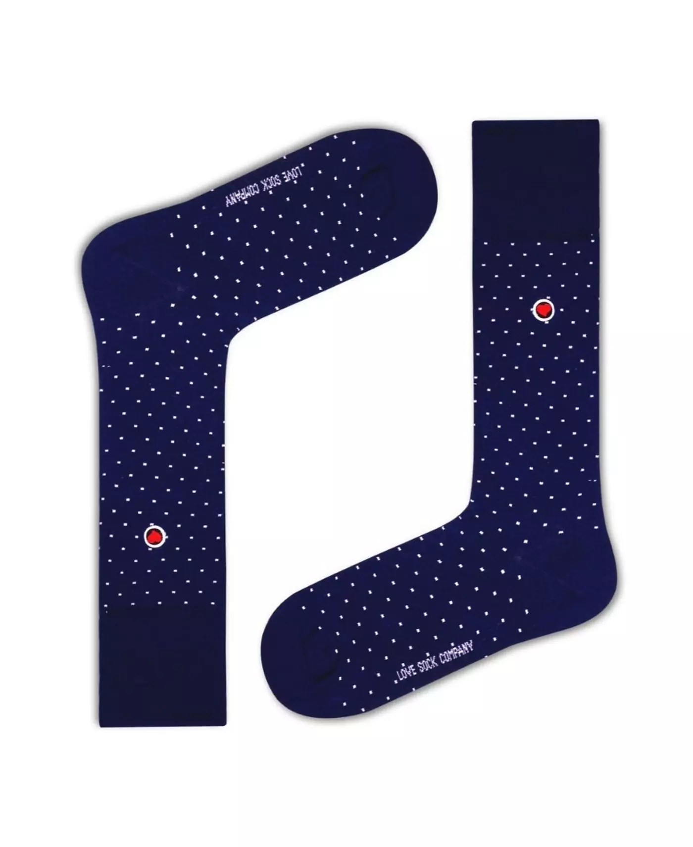 Мужские носки Love Sock Company - Biz Dots