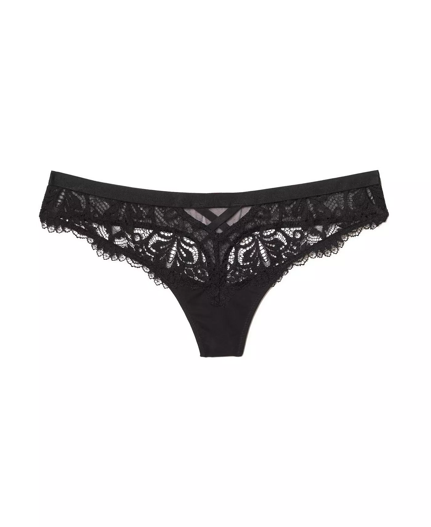 Трусики-стринги Adore Me Plus Size Diara