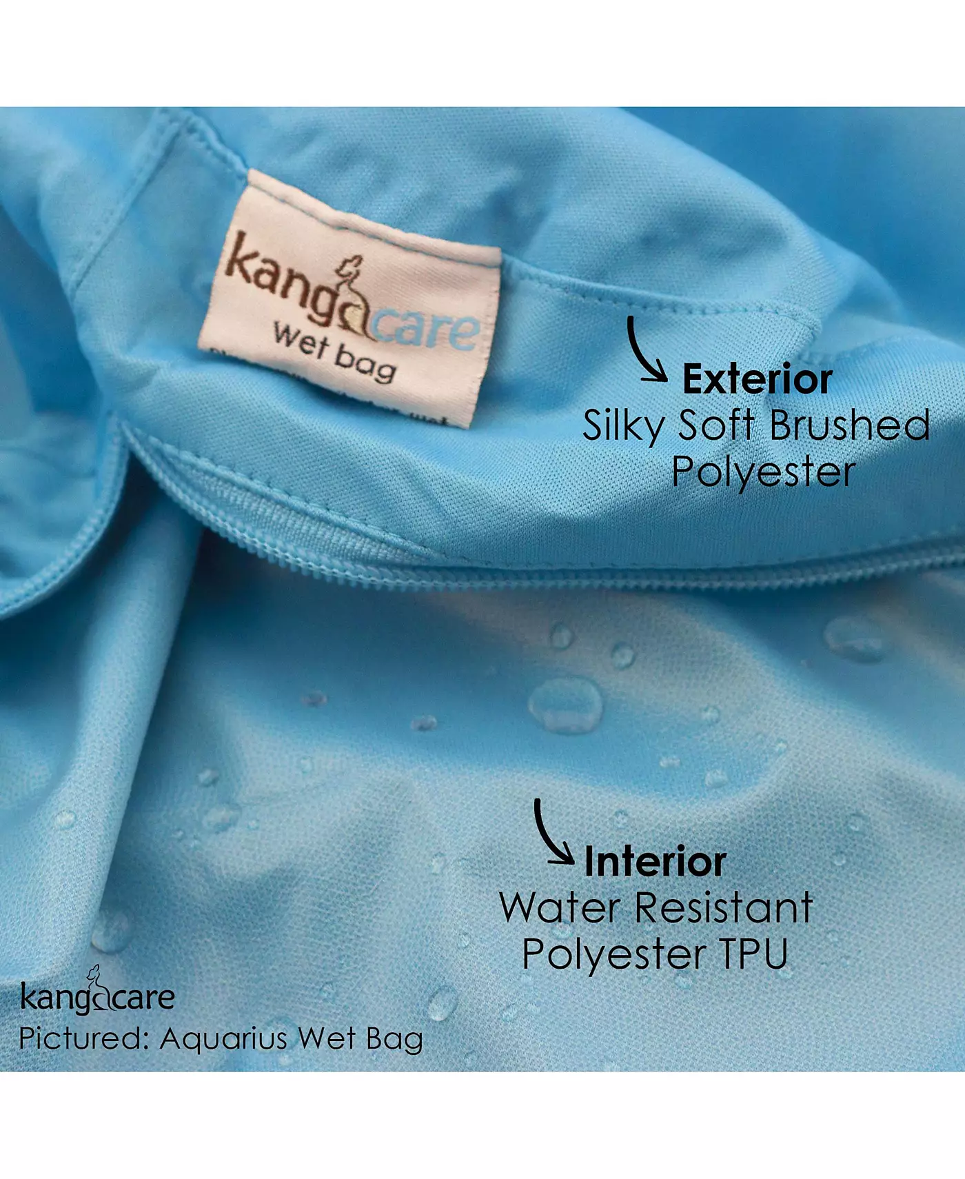 Kanga Care 3D объемный герметичный влажный мешок