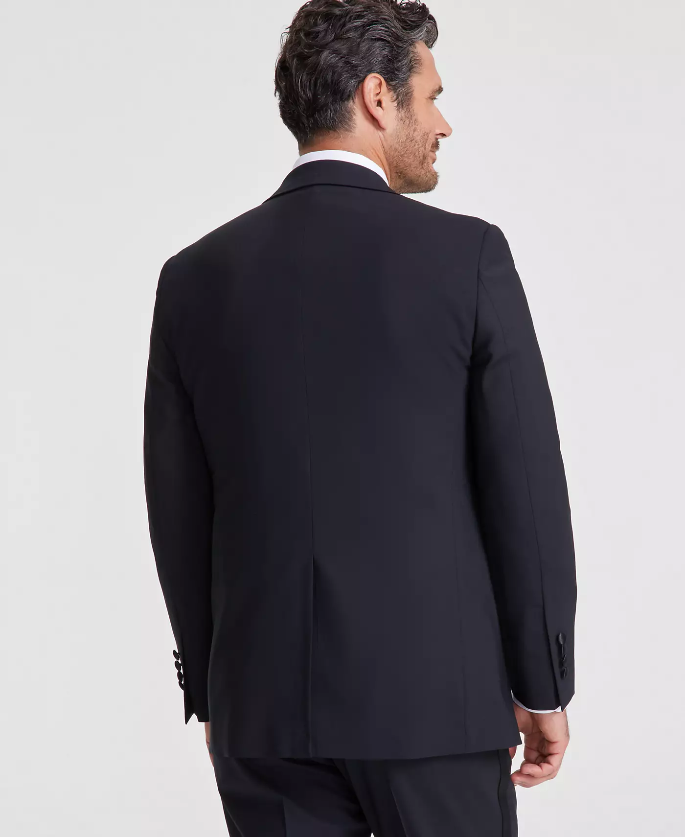 Мужской классический смокинг Brooks Brothers из смеси шерсти, пиджак и отдельные части