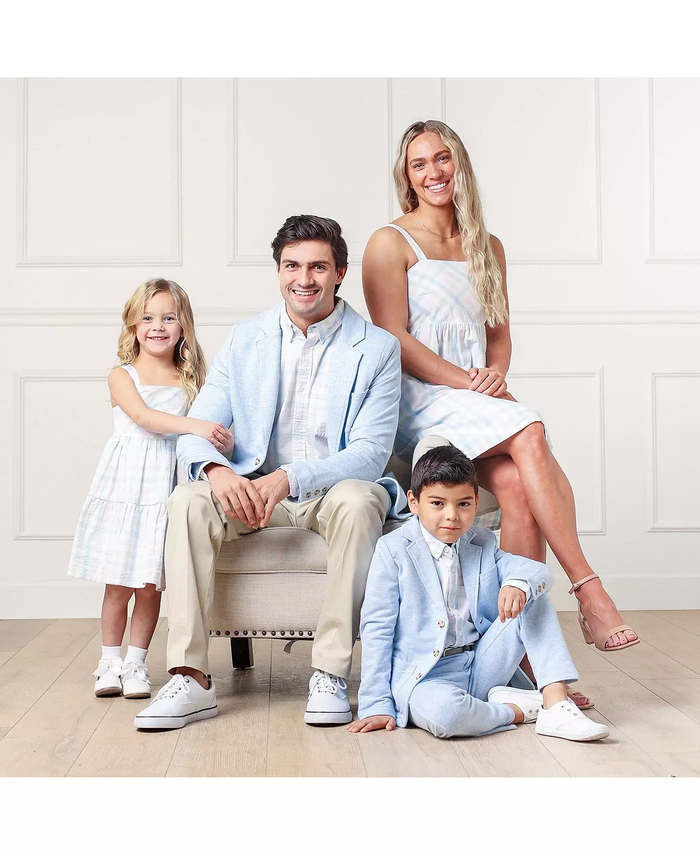 Мужской пиджак Hope & Henry French Terry