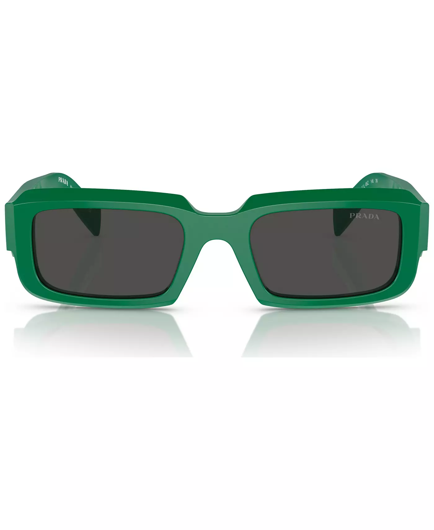 Мужские солнцезащитные очки PRADA Symbole Irregular, PR 27ZS